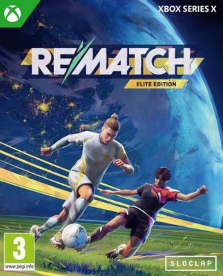 Jeu Xbox X BANDAI NAMCO Rematch Elite Edition