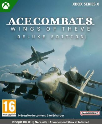 Jeu Xbox X BANDAI NAMCO Ace Combat 8 Wings Of Theve Deluxe