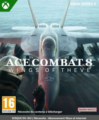 Jeu Xbox X BANDAI NAMCO Ace Combat 8 Wings Of Theve