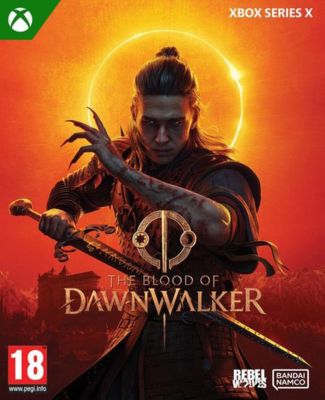 Jeu Xbox X BANDAI NAMCO The Blood Of Dawnwalker Dayone Edition