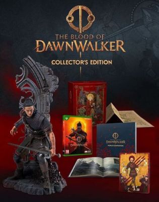 Jeu Xbox X BANDAI NAMCO The Blood Of Dawnwalker Collector