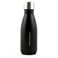Bouteille isotherme YOKO isotherme 260 ml Noir Mat