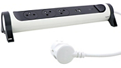 EATON Multiprises parafoudre USB Tel Protection Box (PB8TUF) - Pris