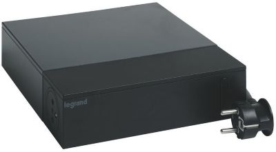 Multiprise LEGRAND espace TV 8 prises parafoudre
