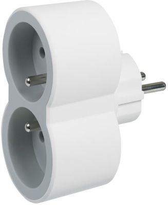 Multiprise LEGRAND MOP FB 2X2P+T STANDARD PRISES FRONTALES