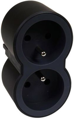 Multiprise LEGRAND MOP FB 2X2P+T STANDARD PRISES FRONTALES