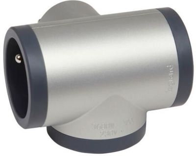 Multiprise LEGRAND MOP FB 3X2P+T PREMIUM PRISES LATERALES A