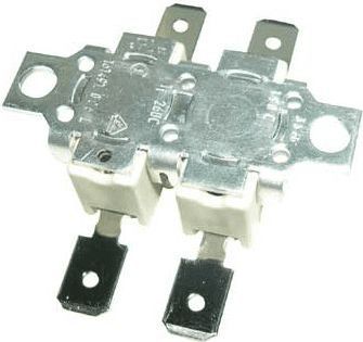 Pièce détachée DOMENA THERMOSTAT NC 190° / 260° - 500411711