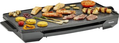 Plancha électrique SIMEO CV502