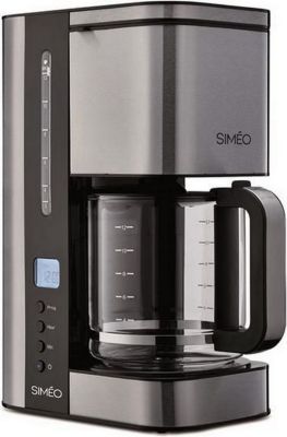 Cafetière programmable SIMEO cfp200