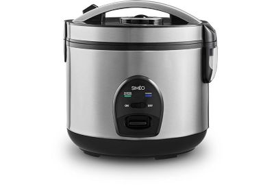 Cuiseur Riz SIMEO Inox CRM230