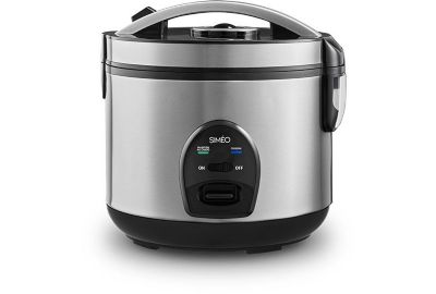 Cuiseur Riz SIMEO Inox CRM230