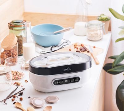 Yaourtière SIMEO YVA640 automatique Yaourtière SIMEO YVA640 automatique