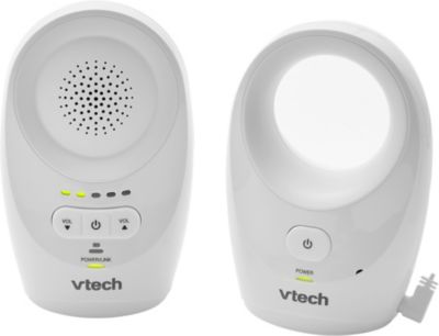 VTech - Babyphone Vidéo avec veilleuse et berceuse - BM3254 - BabyPhone  Vidéo Clear Plus