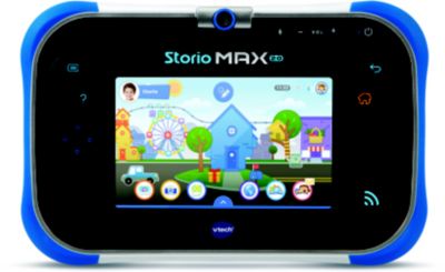 Tablette VTECH Storio Max 2.0 Bleu