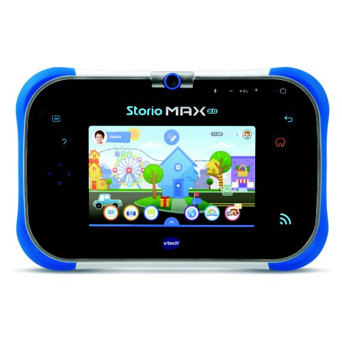 Tablette VTECH Storio Max 2.0 Bleu