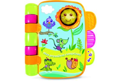 Livre VTECH P'tit livre enchanté