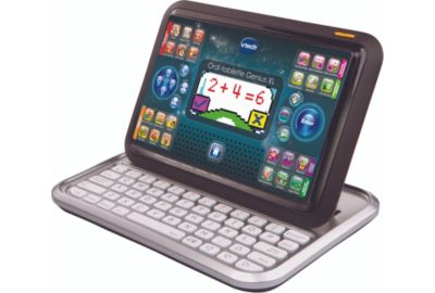 Ordinateur enfant VTECH Ordi-tablette Genius XL Color noir