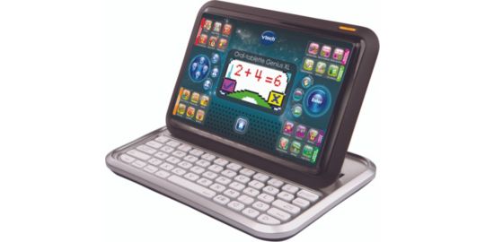 Ordinateur enfant VTECH Ordi-tablette Genius XL Color noir