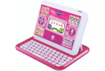 Ordinateur enfant VTECH Ordi-tablette Genius XL Color rose