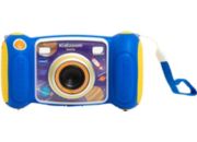 Appareil Photo Enfant VTech Kidizoom Smile, Bleu Et Jaune, Résistant Et Ludique - Occasion En Bon état
