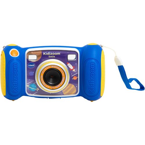 0€65 sur VTech - Étui pour appareil-photo numérique / camescope - bleu -  pour VTech KidiZoom - Appareil photo enfant - Achat & prix