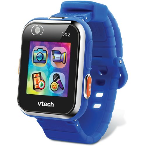 Montre enfant connectée VTECH Kidizoom Smartwatch Bleue