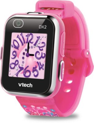 Montre enfant connectée VTECH Kidizoom Smartwatch Rose