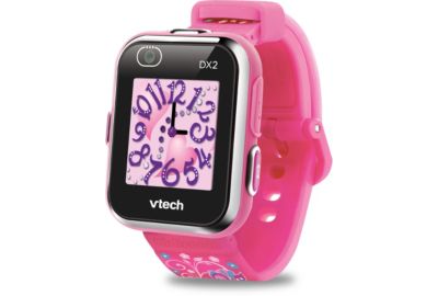 Montre enfant connectée VTECH Kidizoom Smartwatch Rose