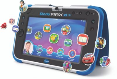 Ordinateur enfant VTECH Storio Max XL 2.0 bleue