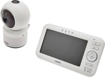 Babyphone VTECH video Lightshow ecran 5 pouces