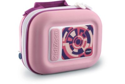 Etui VTECH Sacoche Kidizoom rose