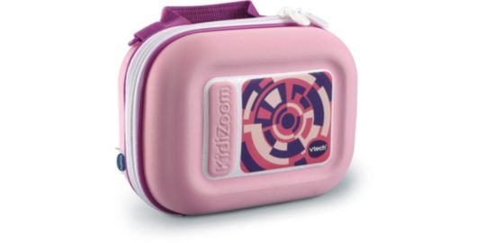Etui VTECH Sacoche Kidizoom rose