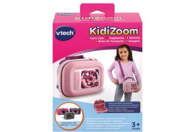 Etui VTECH Sacoche Kidizoom rose