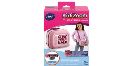 Etui VTECH Sacoche Kidizoom rose