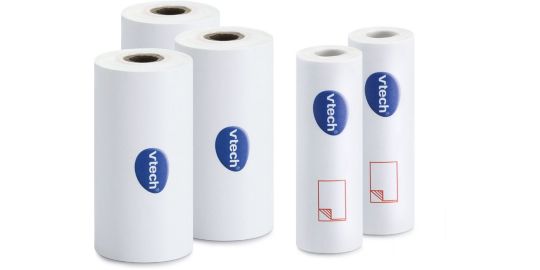 Papier photo instantané VTECH Recharge papier Kidizoom Print Cam