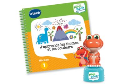 Livre interactif VTECH MagiBook Story