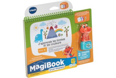 Livre interactif VTECH MagiBook Story