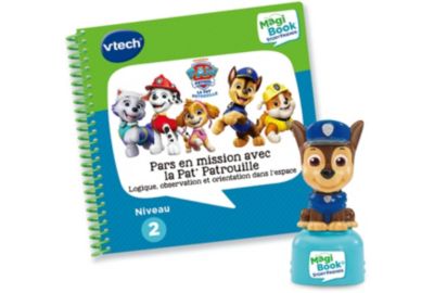 Livre interactif VTECH MagiBook Story