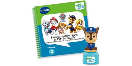 Livre interactif VTECH MagiBook Story