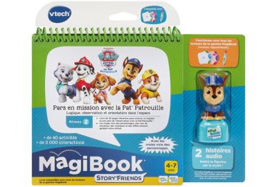 Livre interactif VTECH MagiBook Story