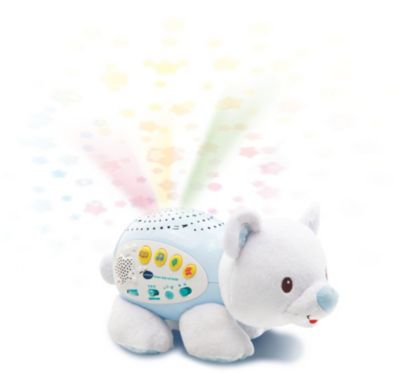 Sommeil Bebe Vtech Ourson Dodo Nuit Etoilee Boulanger