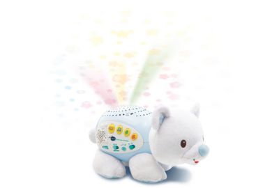 Sommeil Bebe Vtech Ourson Dodo Nuit Etoilee Boulanger