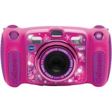 Appareil photo Compact VTECH Kidizoom Duo 5.0 Rose