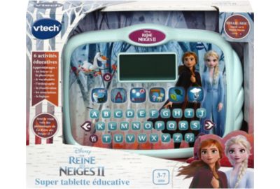 Tablette VTECH Reine des Neiges II