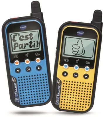 Talkie walkie VTECH Kidi Talkie Reconditionné