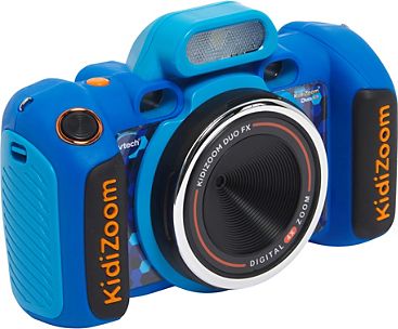 VTech Kidizoom Touch 5.0 Caméra tactile pour enfants Bleu