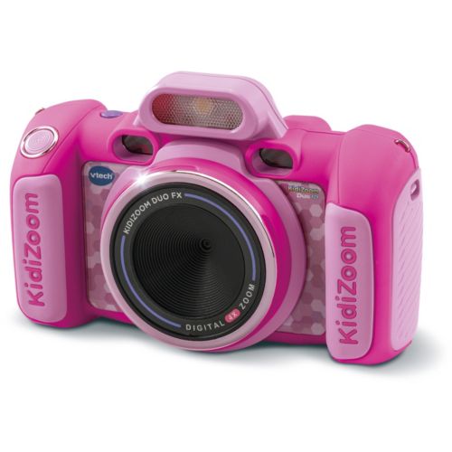 Appareil photo enfant VTECH KidiZoom Duo FX rose