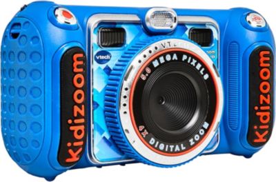 Appareil photo enfant Vtech Appareil photo enfant Kidizoom Duo FX Bleu