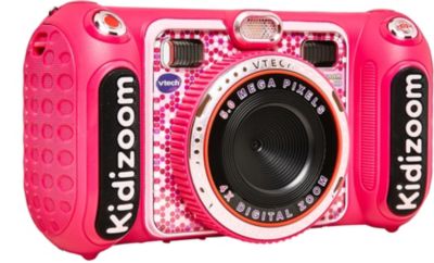 Appareil photo enfant VTECH Kidizoom Duo DX rose